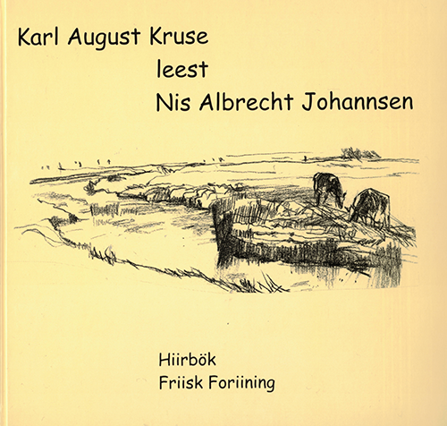 Karl August Kruse leest Nis Albrecht Johannsen